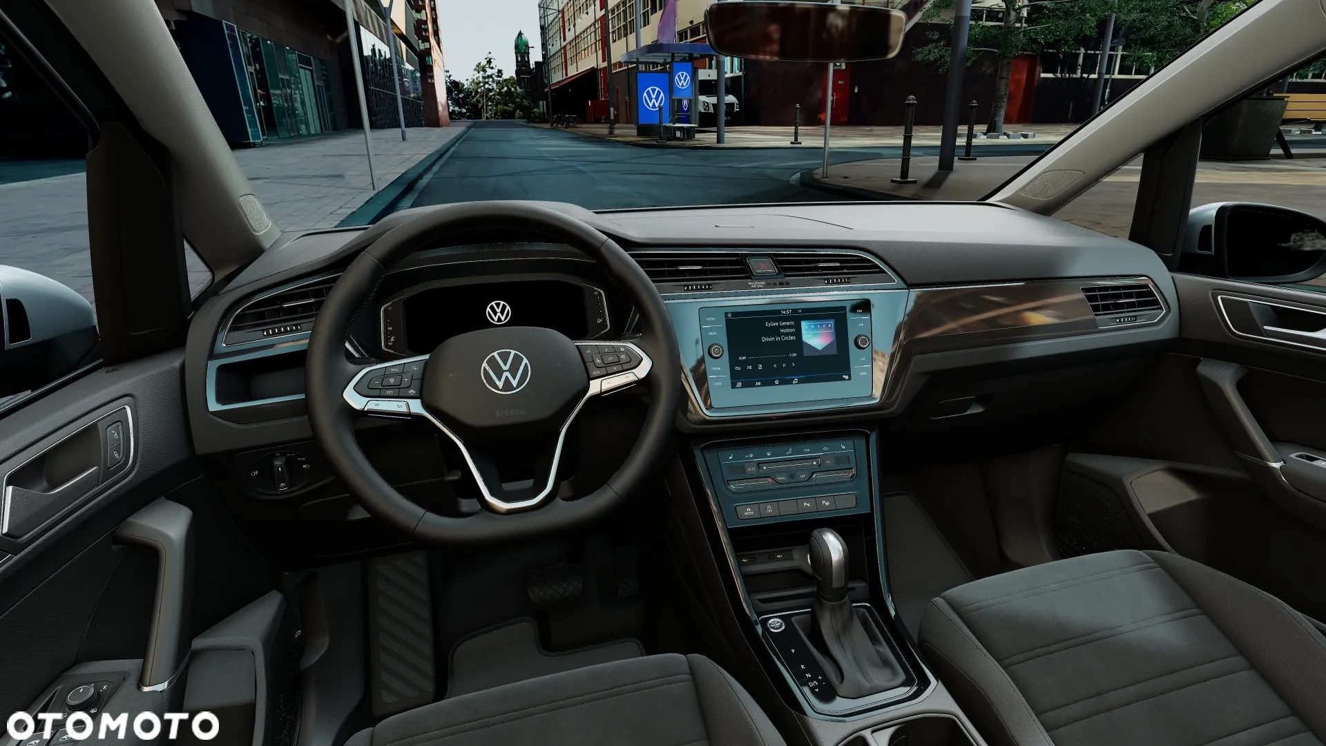 Volkswagen Touran 2.0 TDI BMT Highline DSG - 13