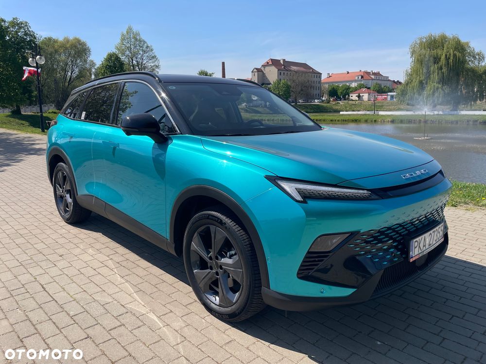 BAIC 5 Beijing 1.5T Luxury DCT - 1