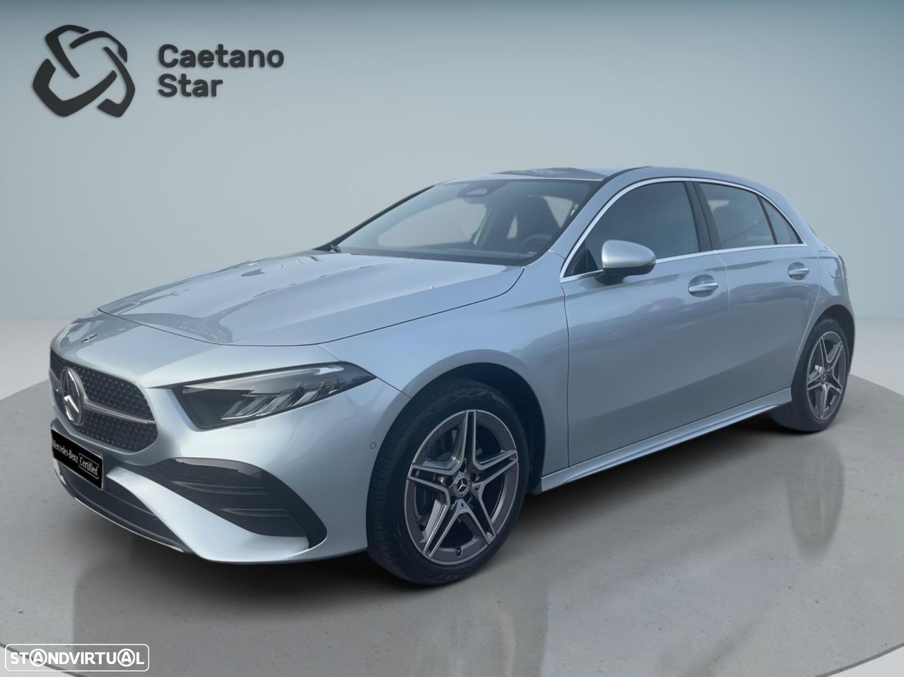 Mercedes-Benz A 250 - 1