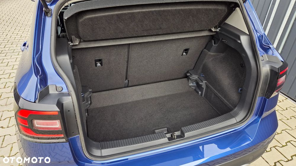 Volkswagen T-Cross 1.5 TSI ACT Style DSG - 11