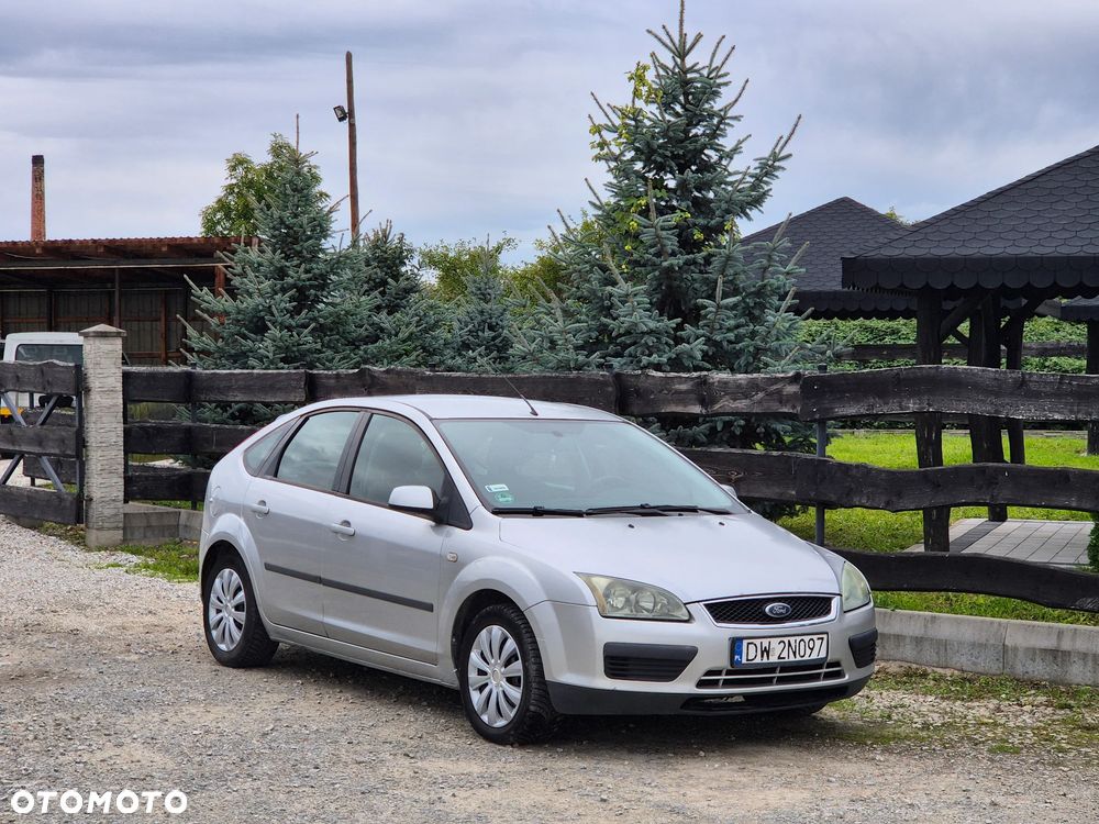 Ford Focus 1.6 TDCi Ambiente - 2