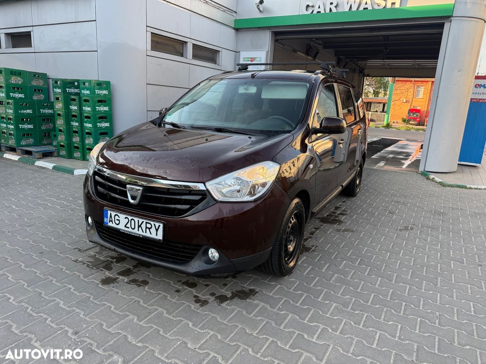 Dacia Lodgy ver-tce-115-comfort - 1