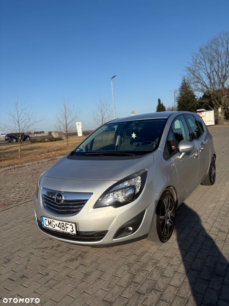 Opel Meriva - 6