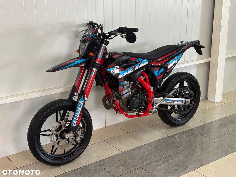 Beta RR - 4