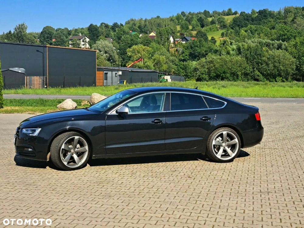 Audi A5 Sportback 2.0 TDI Quattro S tronic - 4