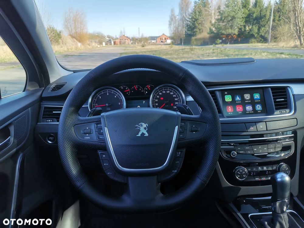 Peugeot 508 - 24