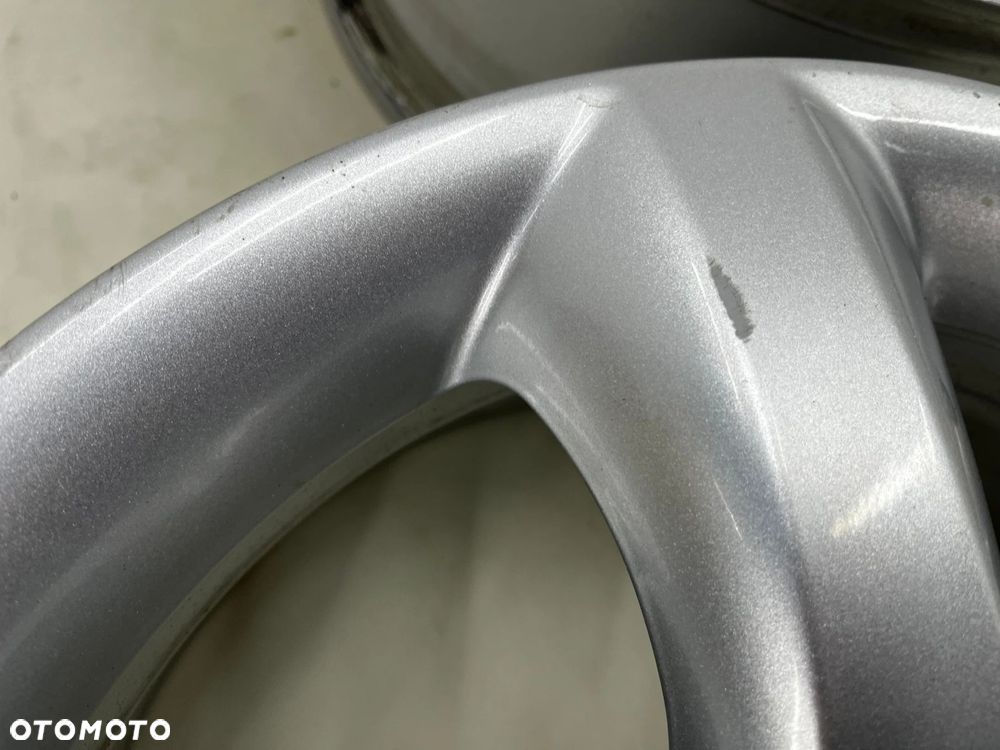 Felgi aluminiowe Skoda Fabia 2 II Roomster Praktik Ibiza Polo Fox 07-14r. r15 cali 6jx15 ET43 5x100 - 16