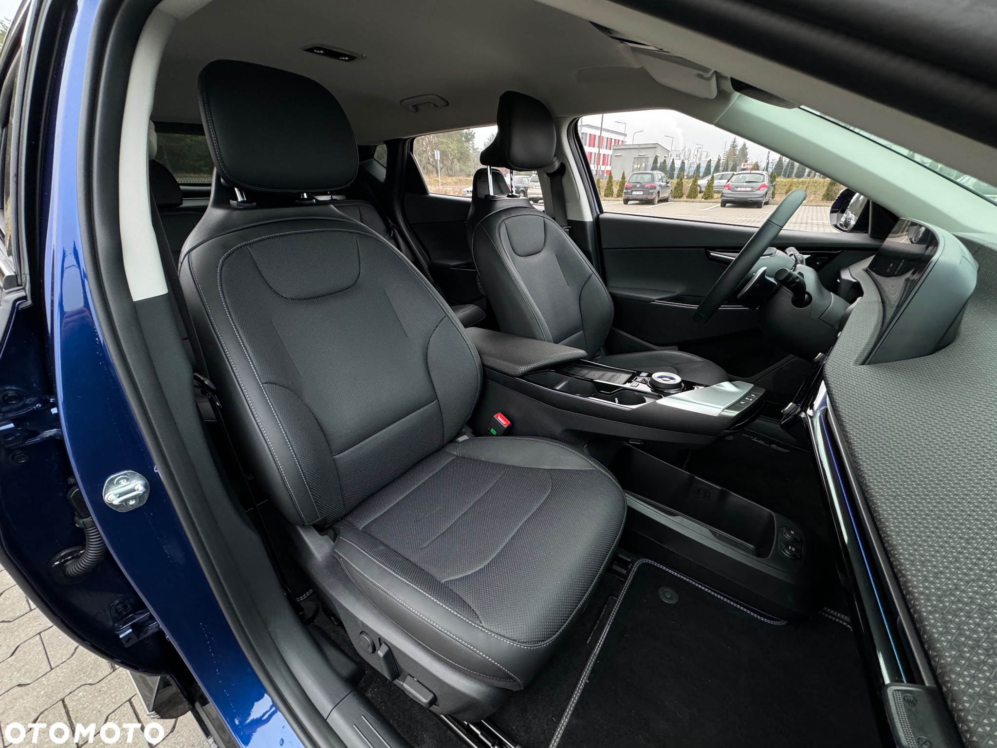 Kia EV6 77.4kWh Plus - 19