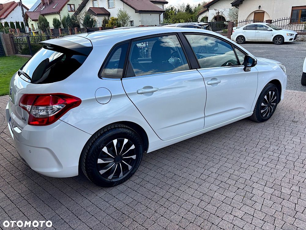 Citroën C4 1.6 HDi Exclusive - 20