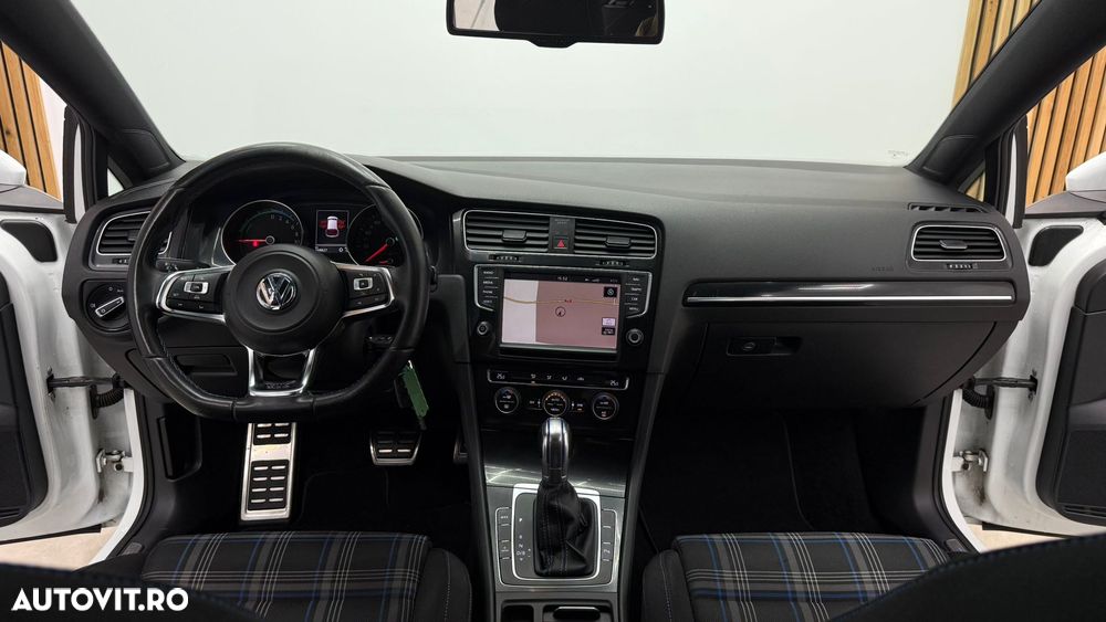 Volkswagen Golf 1.4 TSI BlueMotion Technology DSG Allstar - 7
