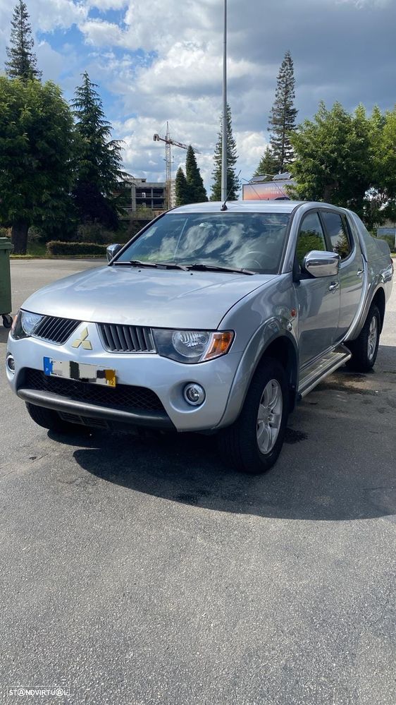 Mitsubishi L200 2.5 DI-D CD Instyle - 3