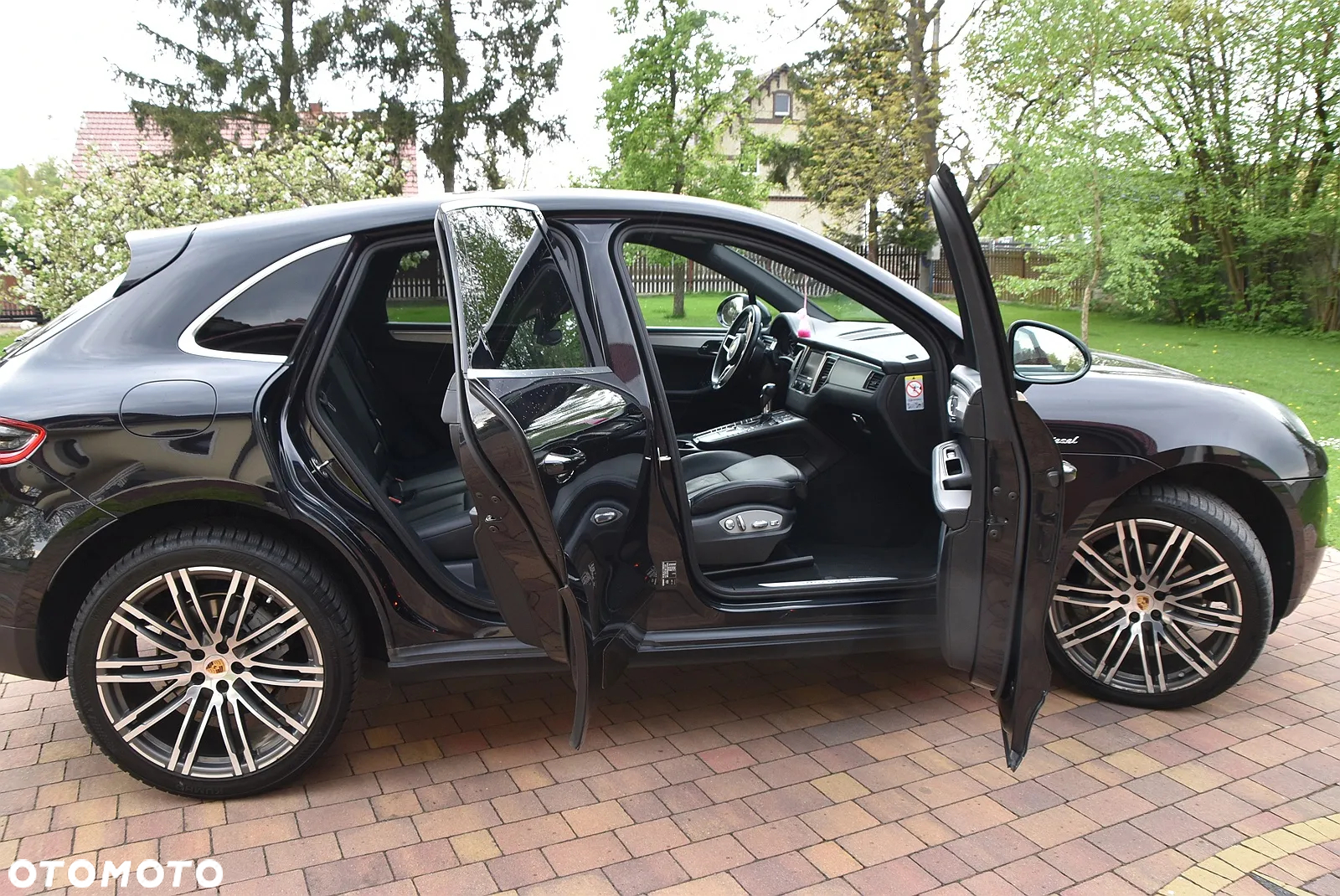 Porsche Macan S Diesel - 8