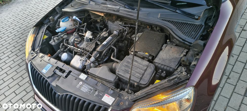 Skoda Yeti 1.2 TSI Active DSG - 26
