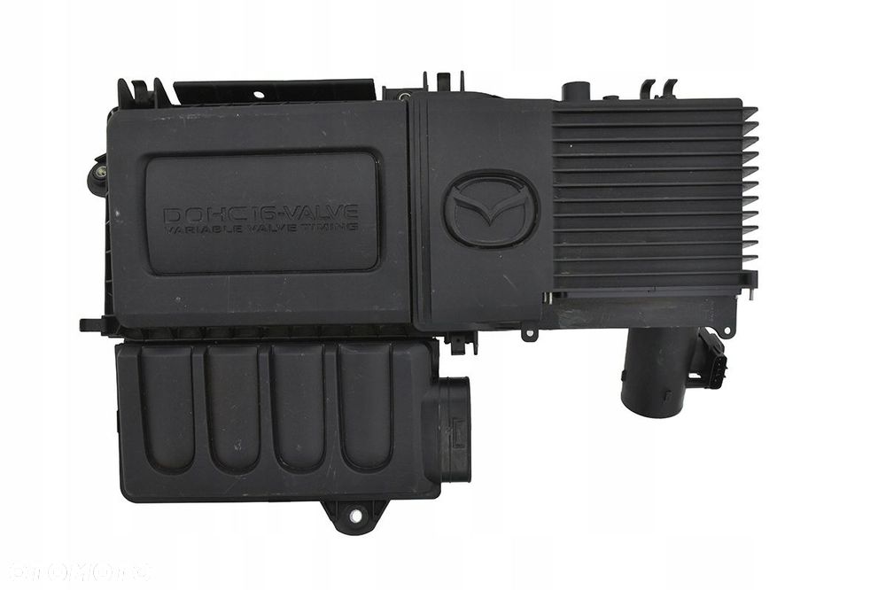 obudowa filtra powietrza komputer mazda 3 bl - 1
