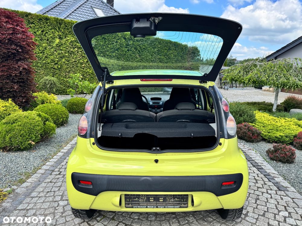 Citroën C1 HDi 55 Style - 35