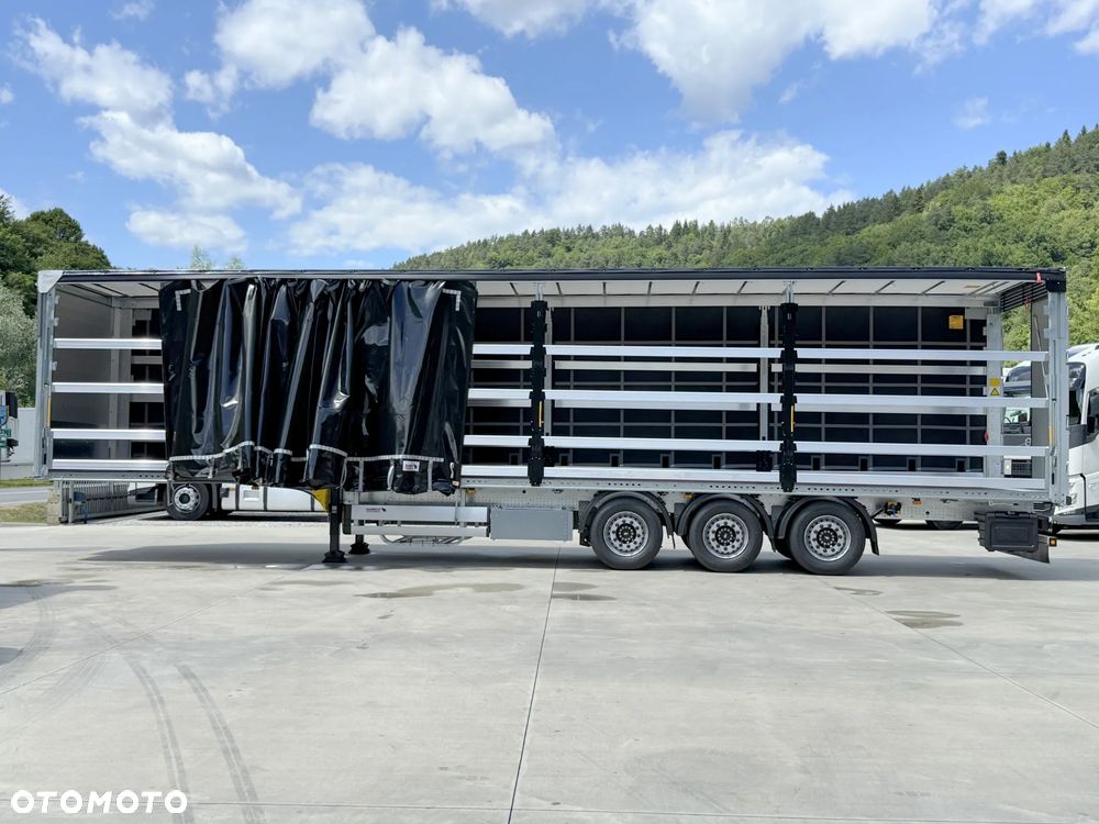 Schmitz Cargobull VARIOS + METALOWA SKRZYNIA - 8