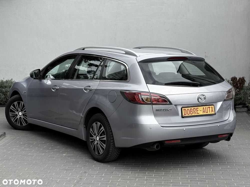 Mazda 6 Sport Kombi 2.0 Exclusive - 29
