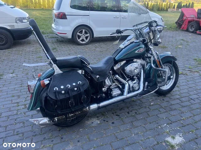Harley-Davidson Softail Springer Classic - 2