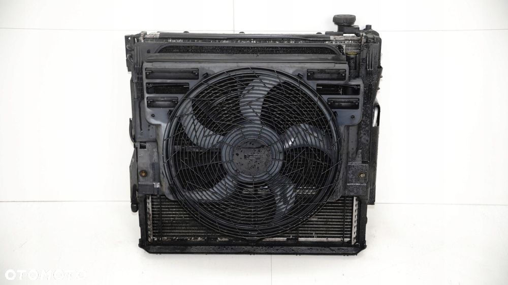 KOMPLET CHŁODNIC BMW X5 E53 99-03R 3.0D - 2