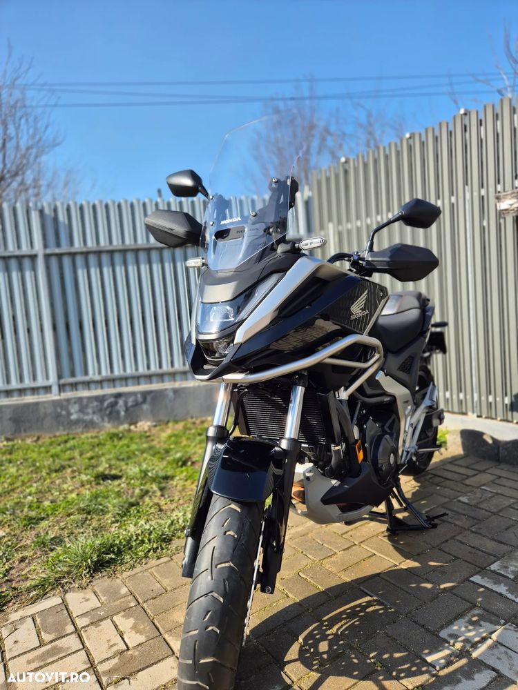 Honda NC 750X - 1