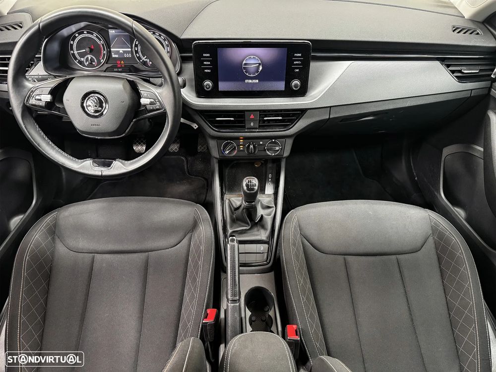 Skoda Kamiq 1.0 TSI Ambition - 9