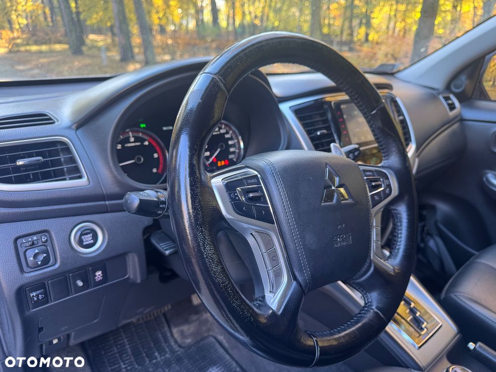 Mitsubishi L200 2.2 d DC Stark Basic - 22