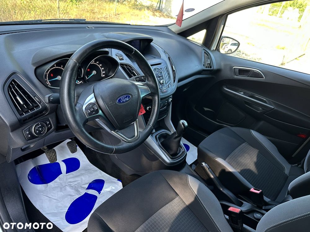 Ford B-MAX 1.4 SYNC Edition - 14