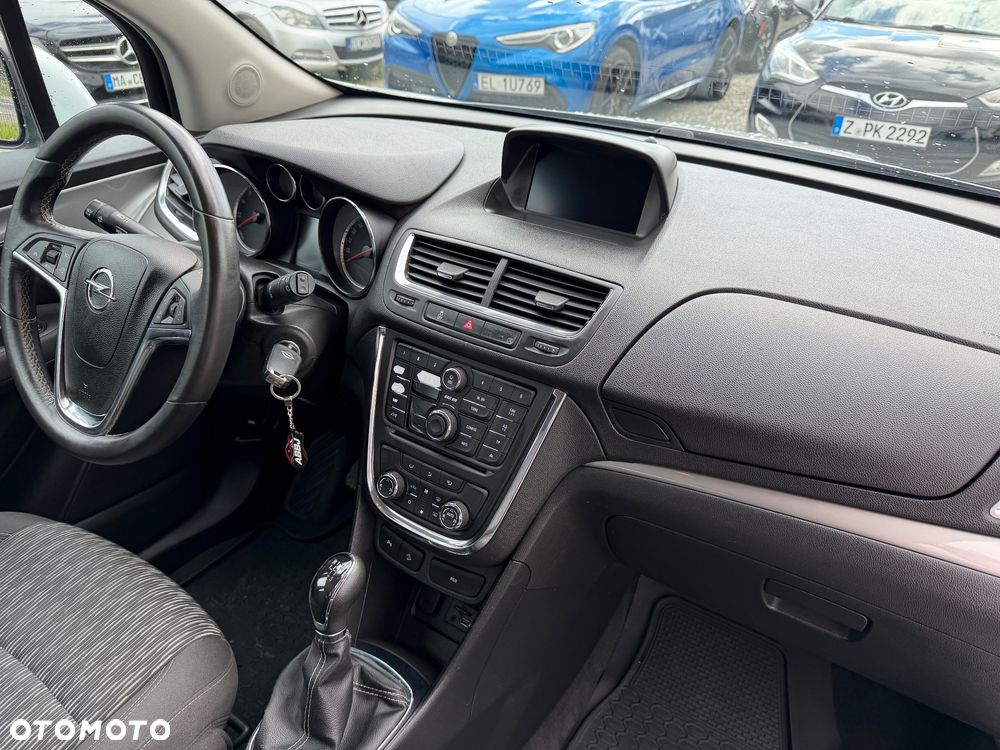 Opel Mokka 1.6 ecoFLEX Start/Stop Selection - 40
