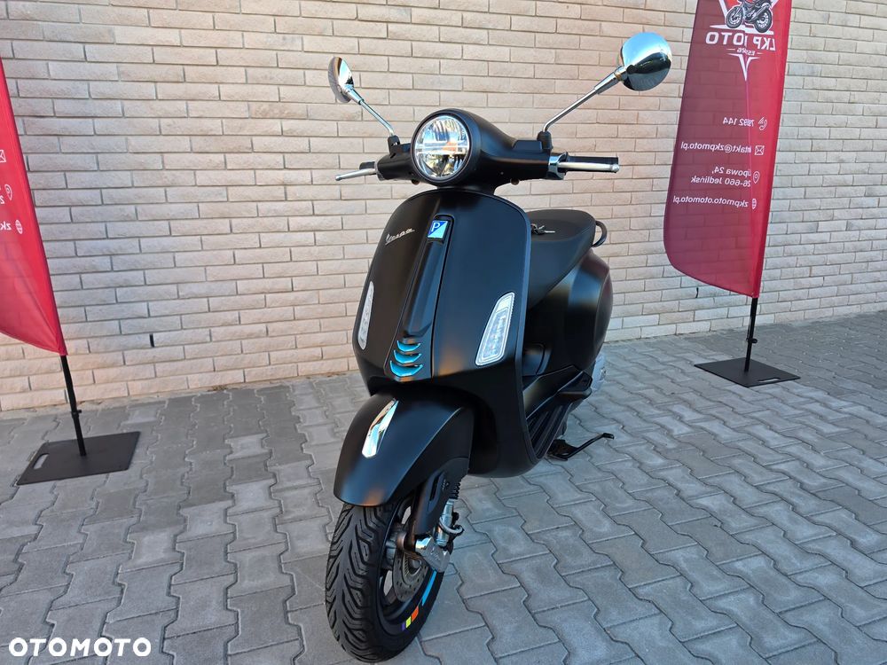 Vespa Primavera - 13