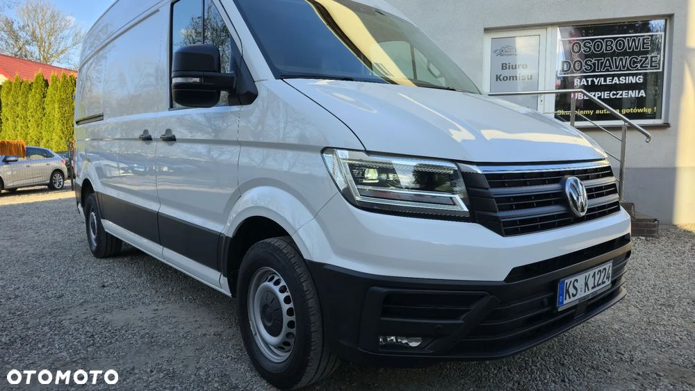 Volkswagen Crafter - 10