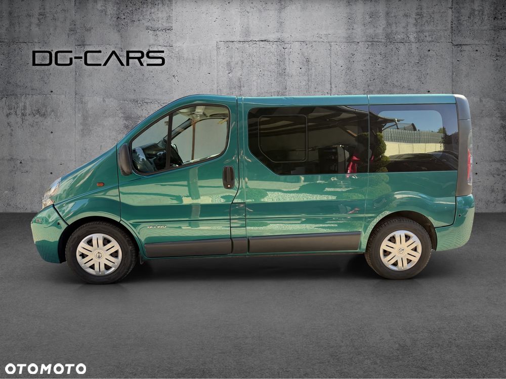 Nissan Primastar L1H1 (8-Si.) Avantour - 6