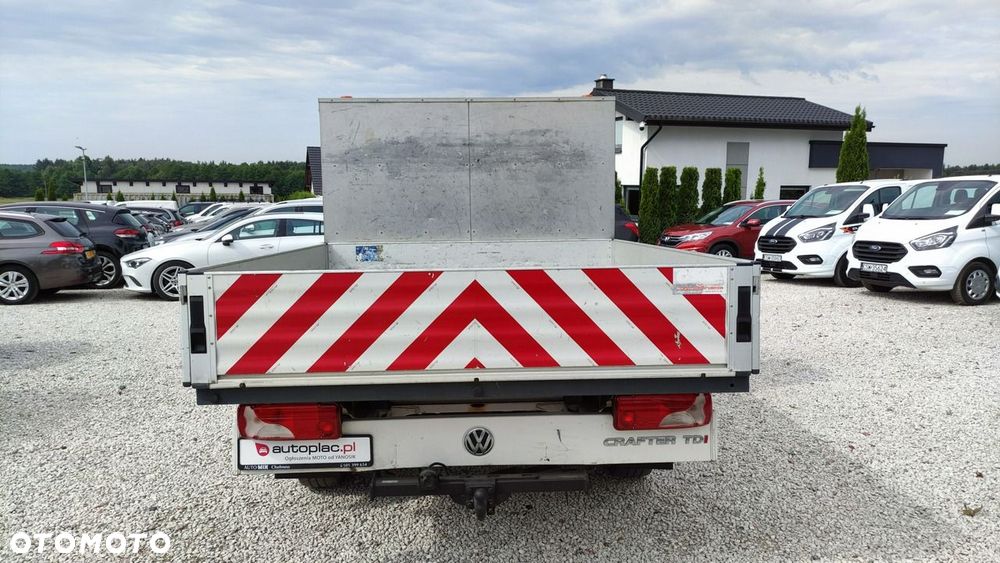 Volkswagen Crafter - 13
