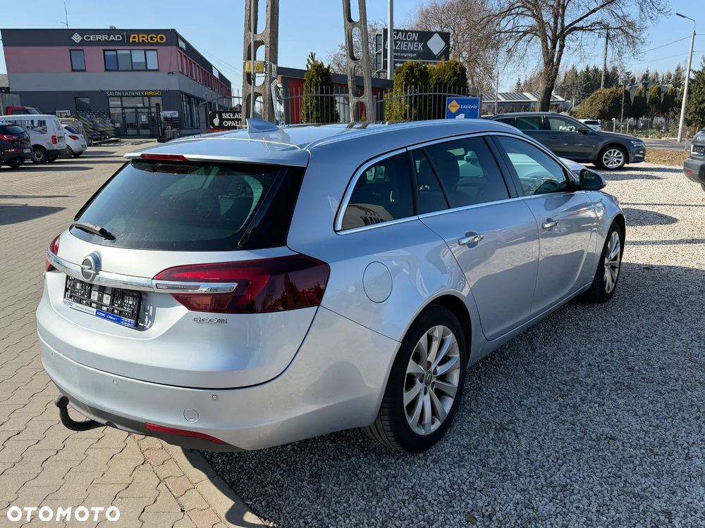 Opel Insignia 1.6 CDTI Cosmo ecoFLEX S&S - 16