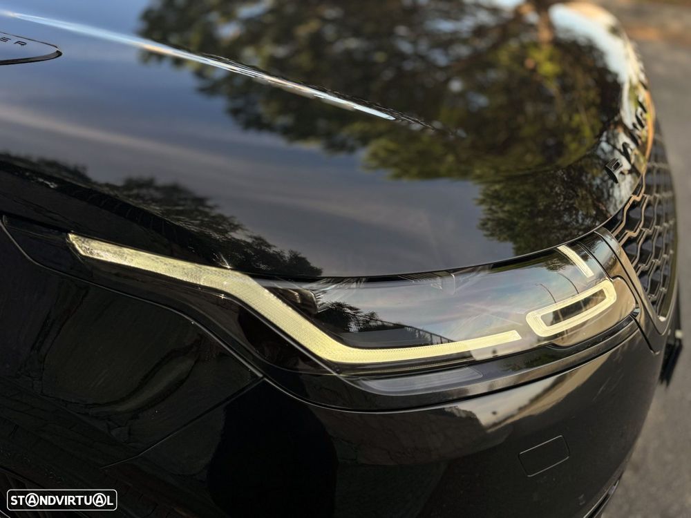 Land Rover Range Rover Velar 2.0d R-Dynamic HSE - 14