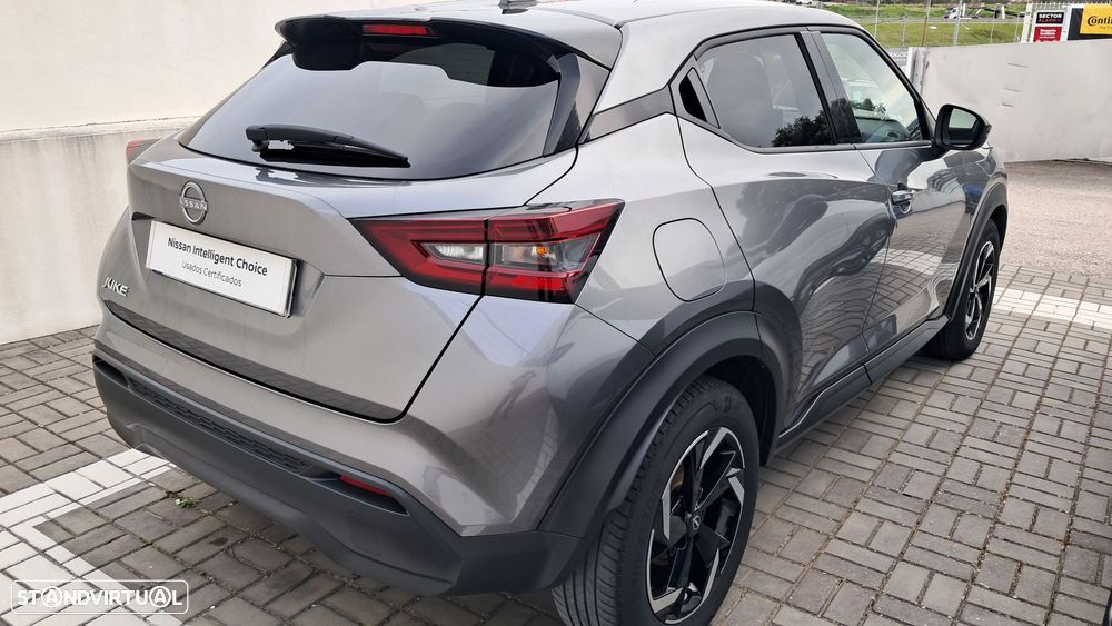 Nissan Juke 1.0 DIG-T Acenta - 4