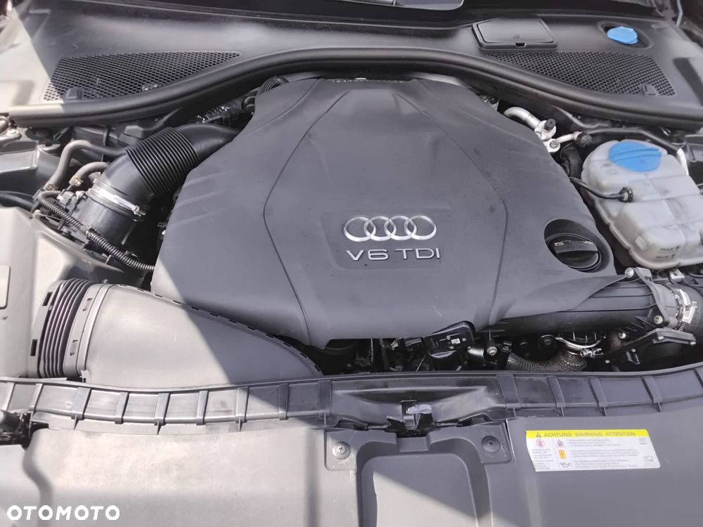 Audi A6 Limousine 3.0 TDI Quattro S tronic - 7