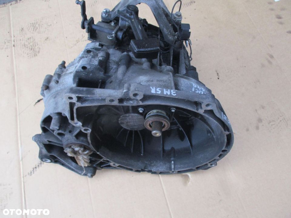 FORD C MAX 04R.1.6 TDCI SKRZYNIA BIEGÓW 3M5R7002YG - 1