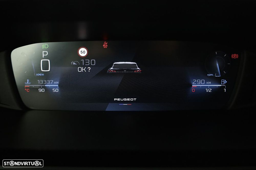 Peugeot 408 1.2 PureTech Allure EAT8 - 16