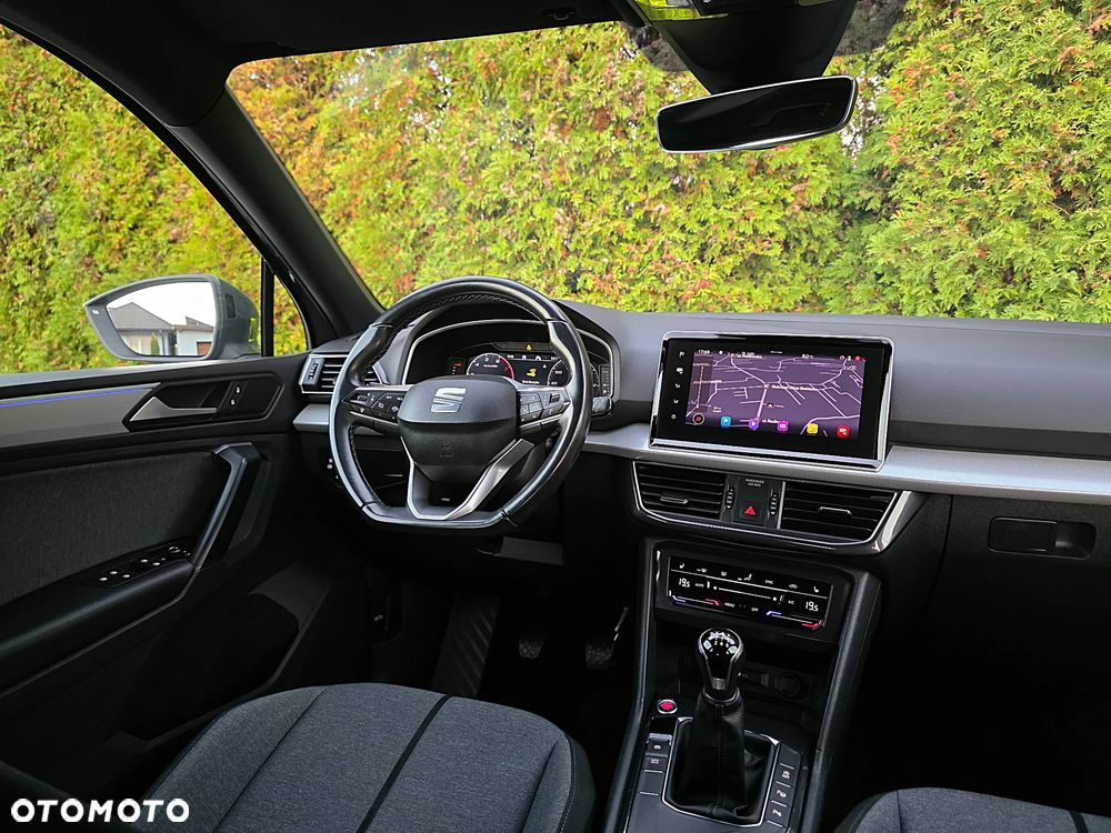 Seat Tarraco 1.5 TSI ACT OPF Style - 33