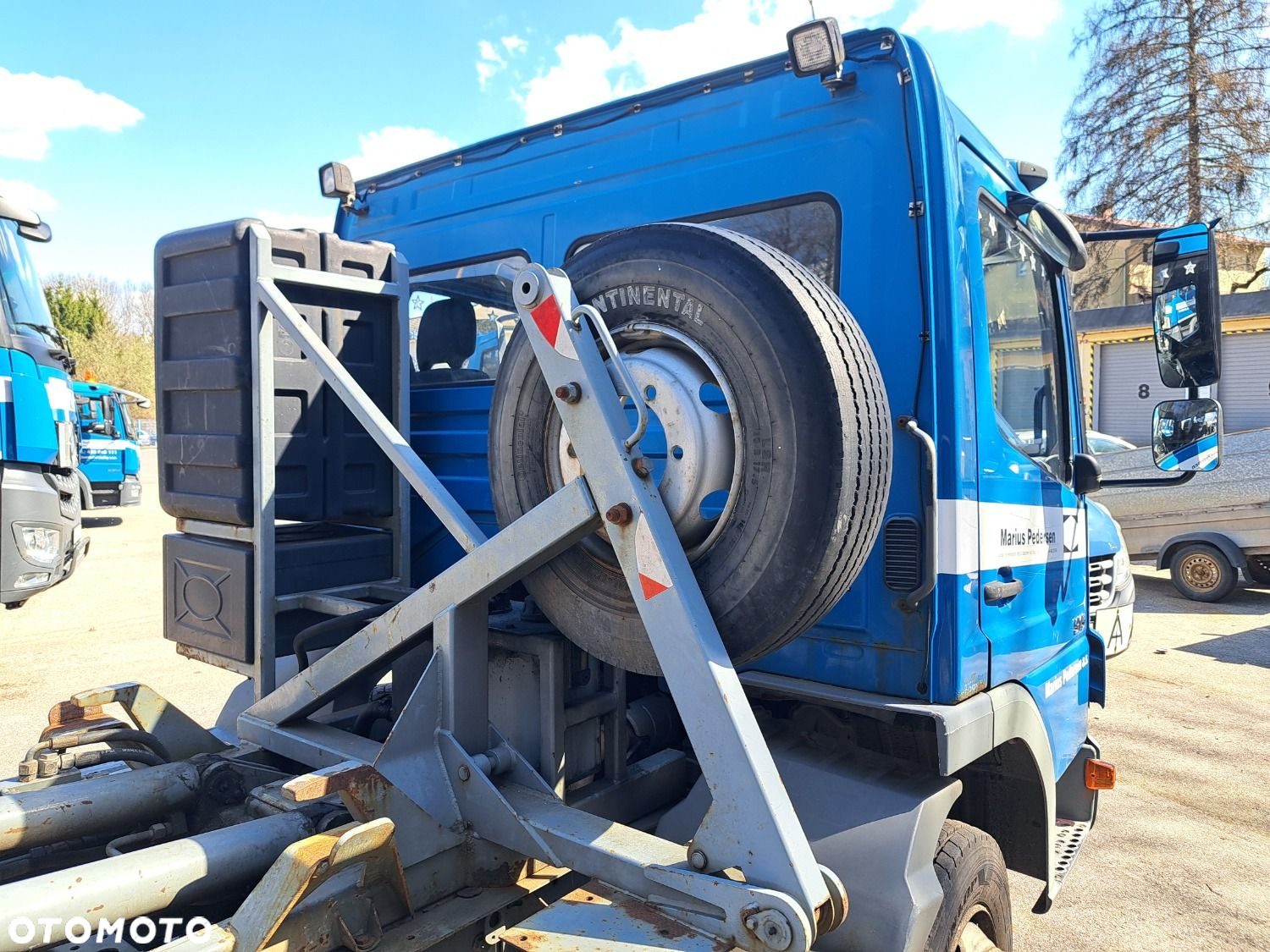 Versalift Atego 915 K - 40