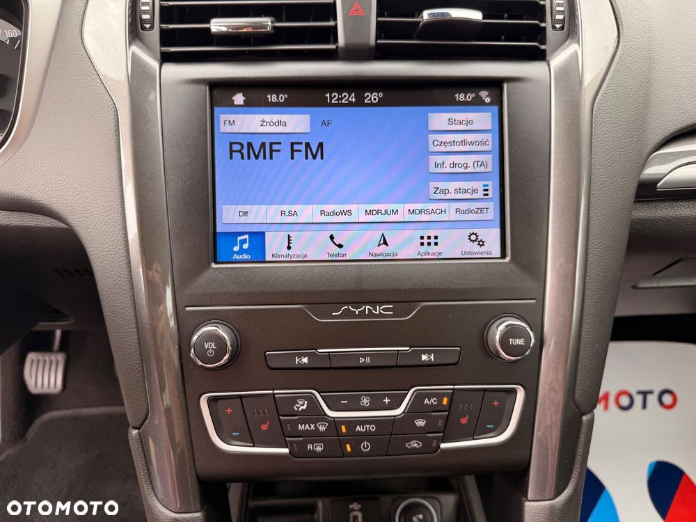 Ford Mondeo SW 2.0 TDCi Ambiente - 15