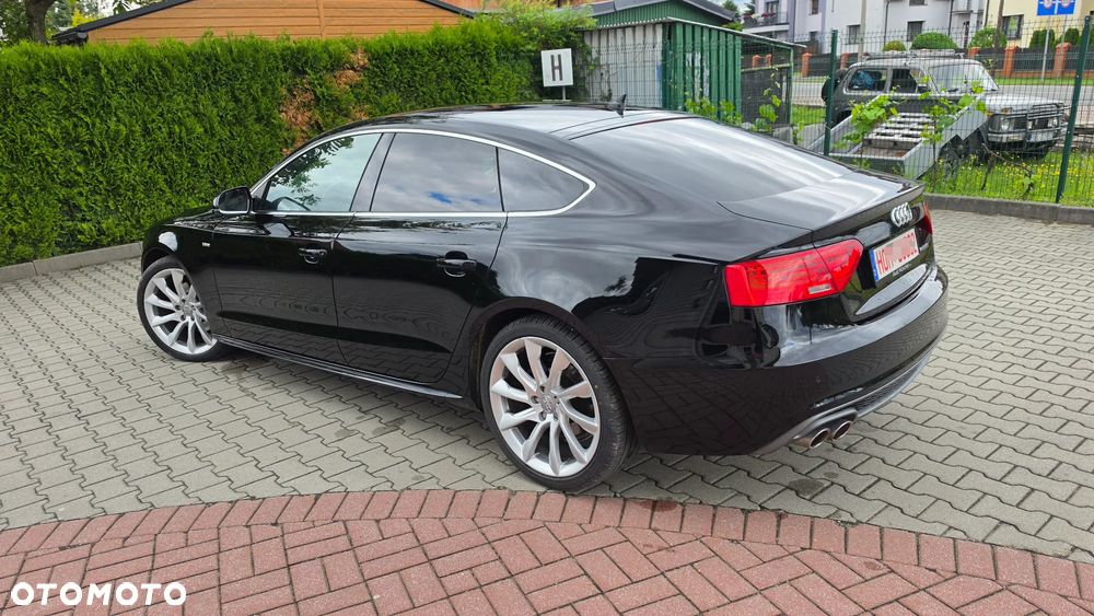 Audi A5 Sportback 2.0 TDI quattro S tronic - 4