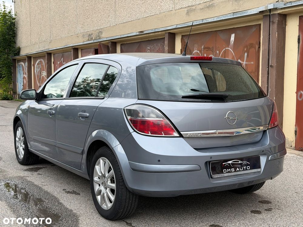 Opel Astra - 6