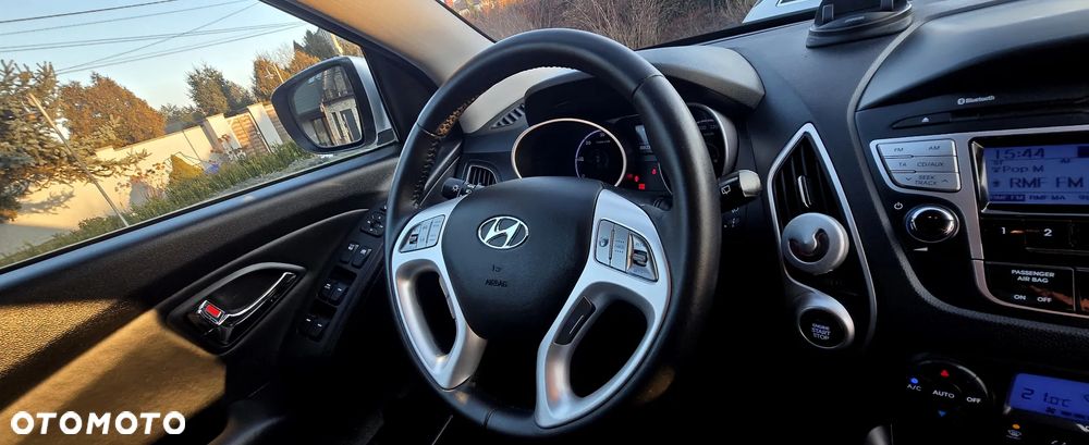 Hyundai ix35 2.0 CRDi 4WD Trend - 21