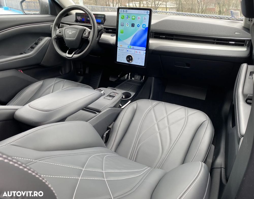 Ford Mustang Mach-E RWD Standard Range 198 kW Base - 5