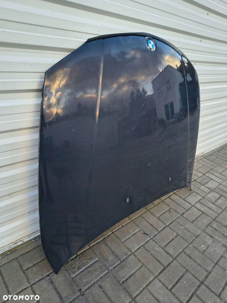 maska pokrywa silnika bmw 1 e81 eu - 4