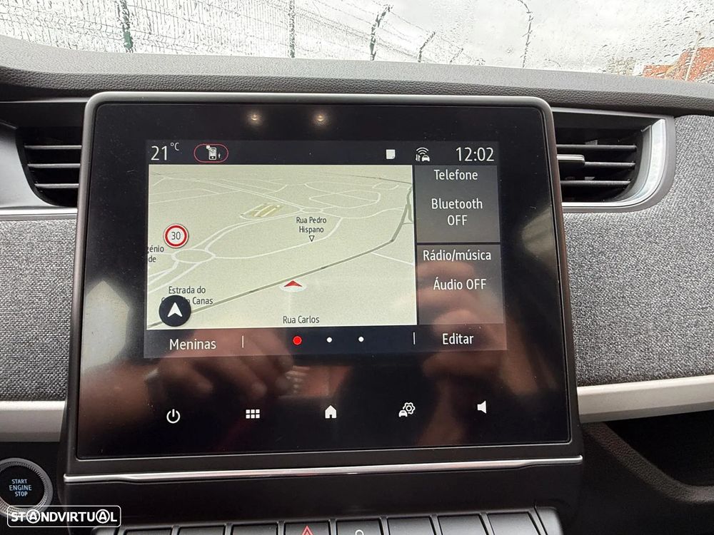 Renault Zoe (c/ Bateria) Limited 50 - 20