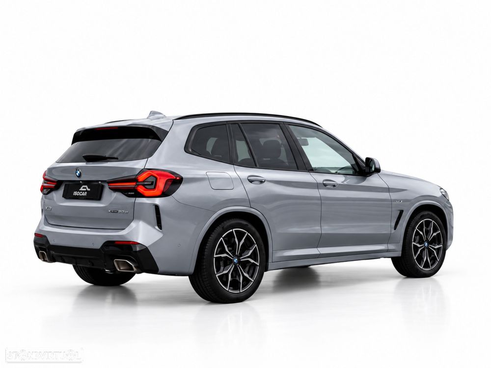 BMW X3 30 e xDrive Pack M — photo 2