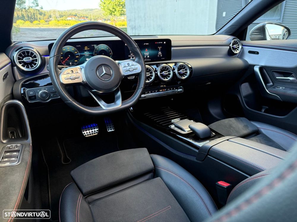 Mercedes-Benz CLA 250 e AMG Line - 10