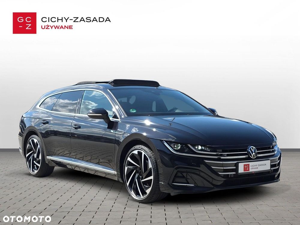 Volkswagen Arteon Shooting Brake 2.0 TSI R-Line DSG - 8